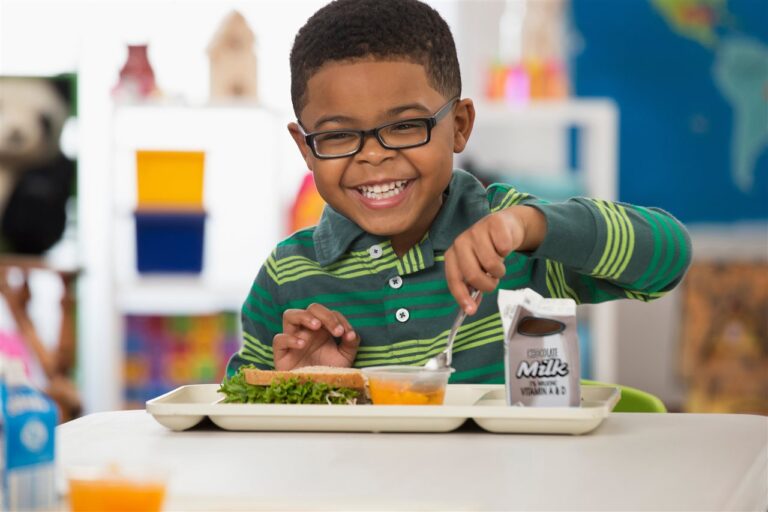 Dairy in school meals is critical to children’s health