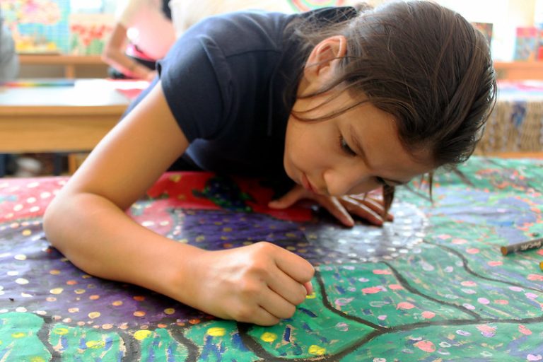 The role of School Art Therapists