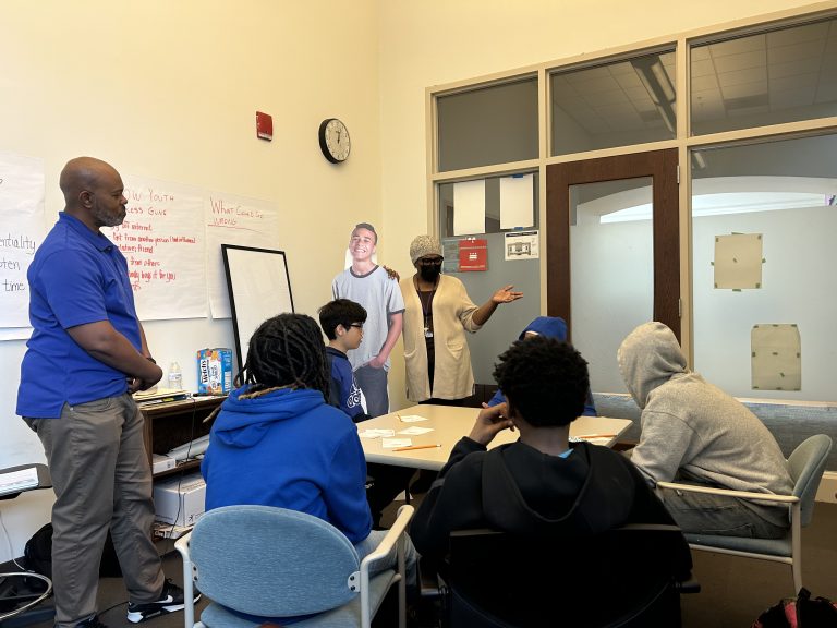 DCPS Supports Gun Violence Prevention Month with “Where’s Daryl?” Curriculum Launch 