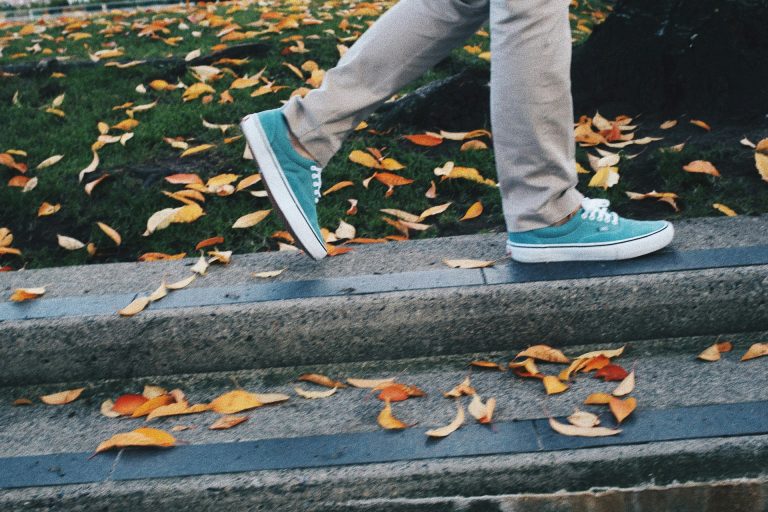 Walktober Wellness Challenge for DC Government Employees