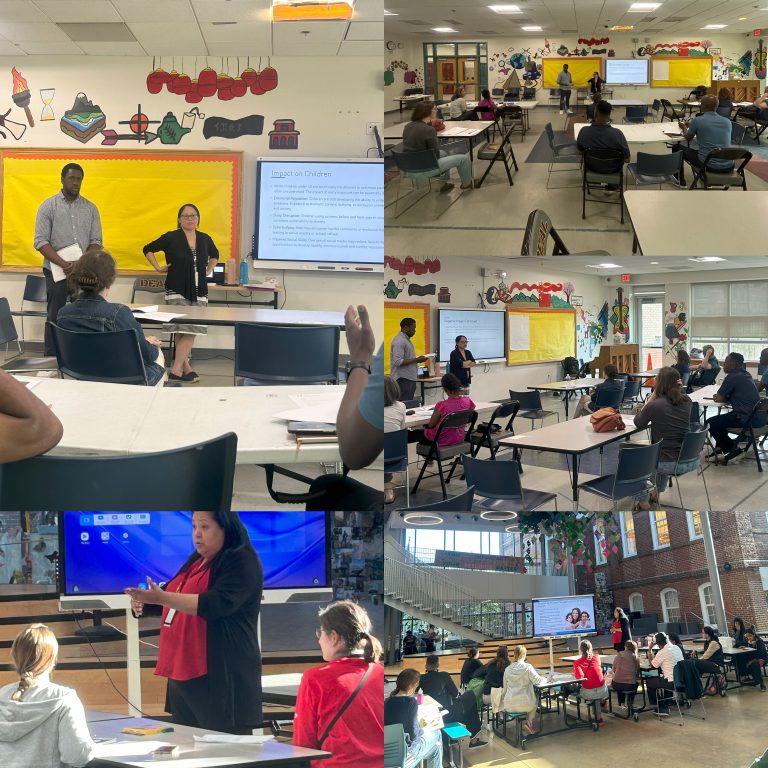 Pathways to Wellness: Reflecting on Our Parent Discussions for Student Wellbeing